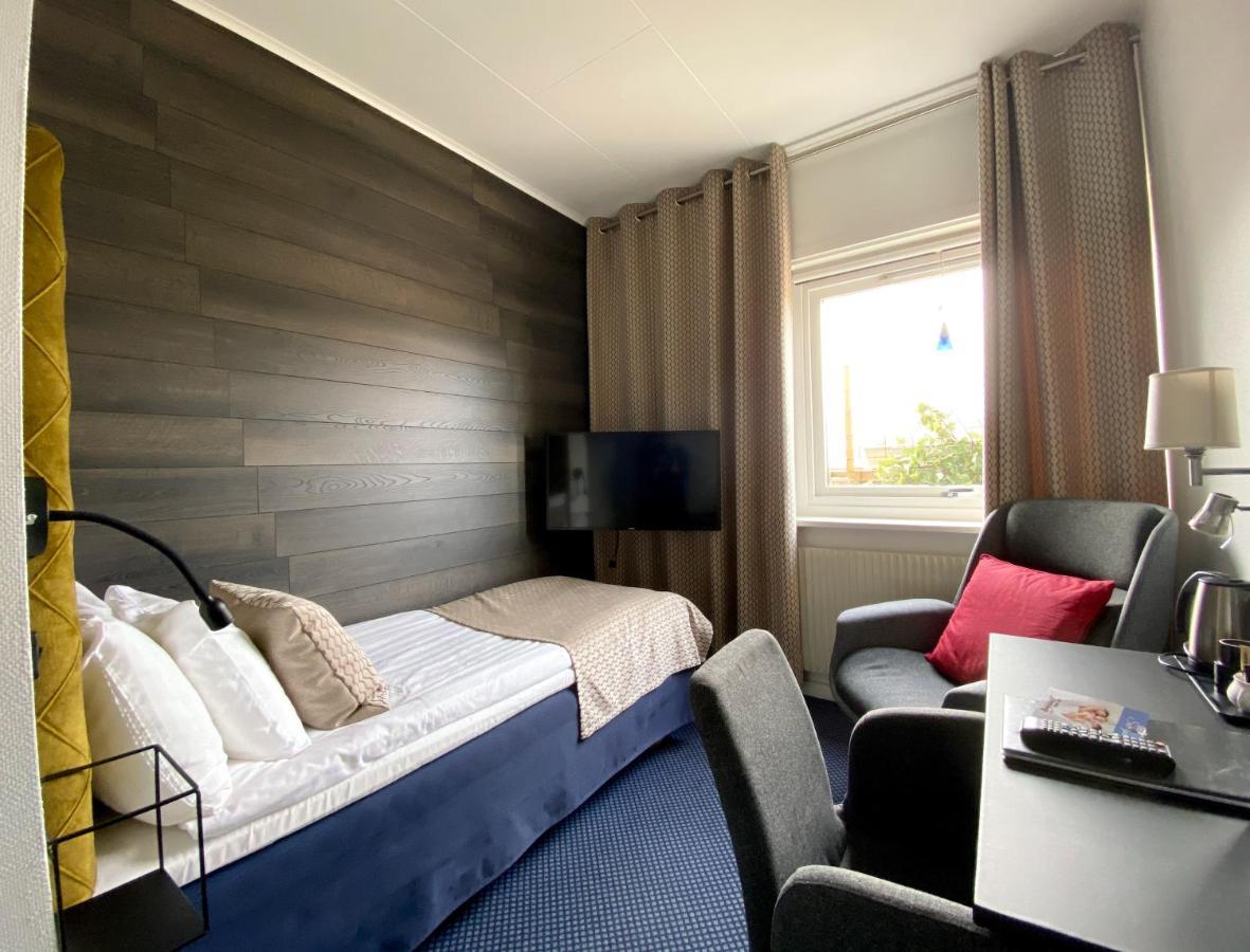 Hotel Jaemteborg Östersund Екстериор снимка