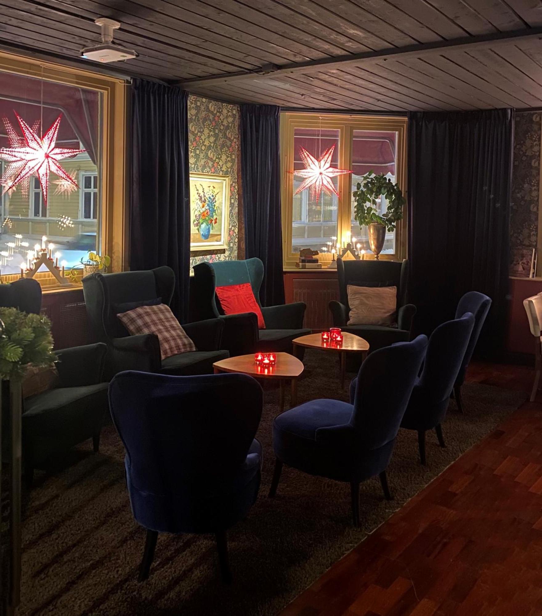 Hotel Jaemteborg Östersund Екстериор снимка