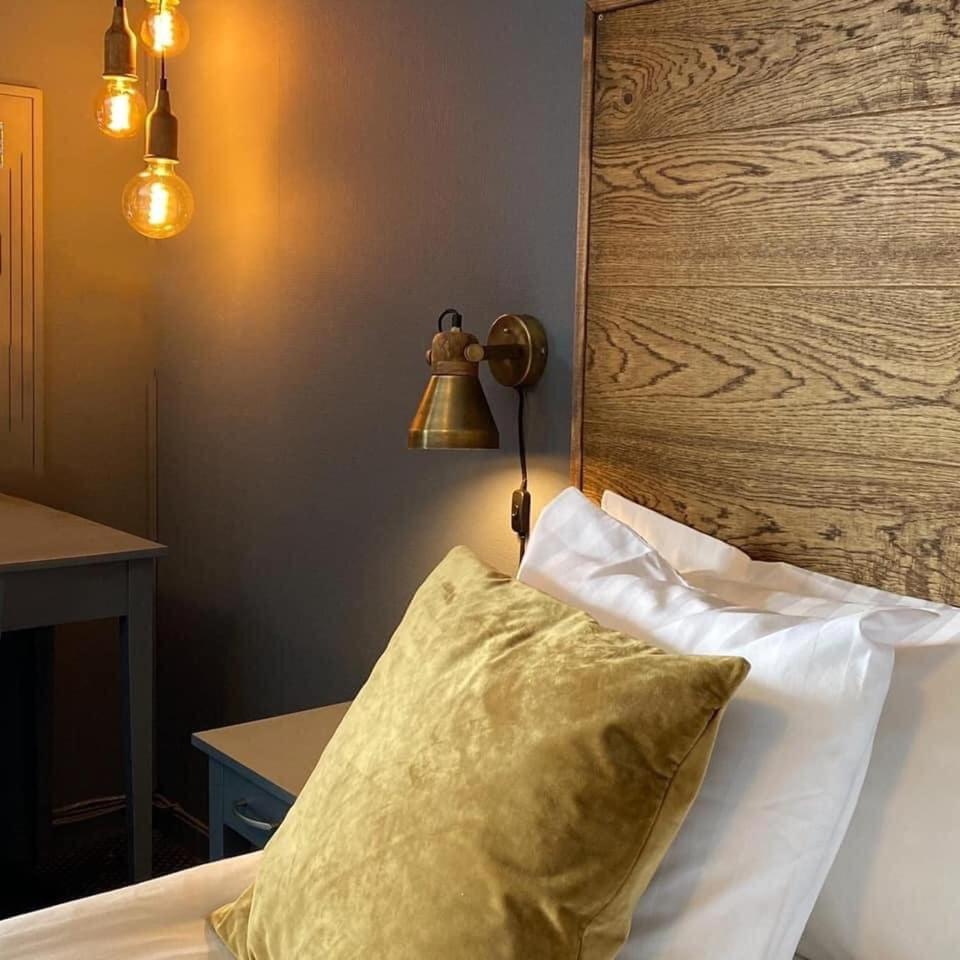 Hotel Jaemteborg Östersund Екстериор снимка
