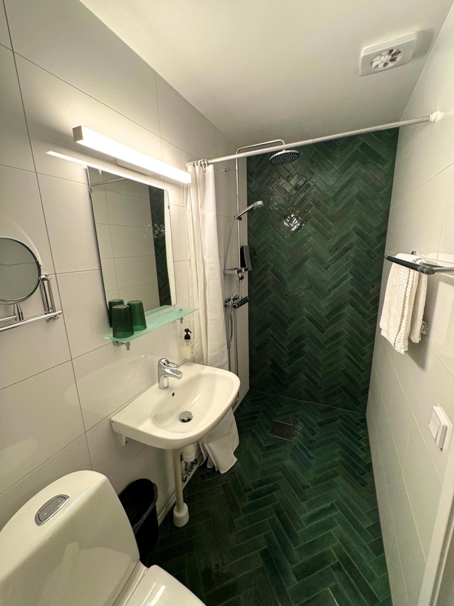 Hotel Jaemteborg Östersund Екстериор снимка