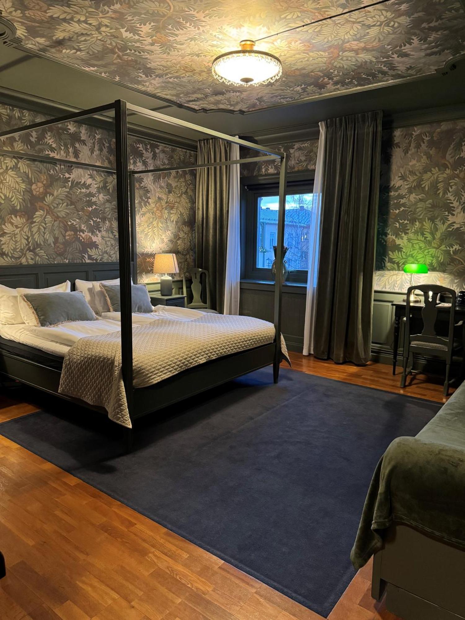 Hotel Jaemteborg Östersund Екстериор снимка