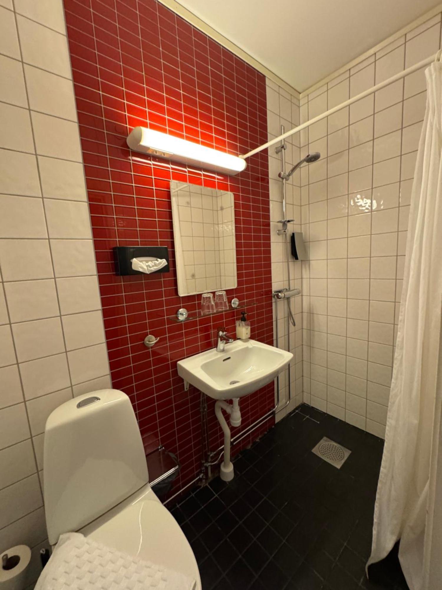 Hotel Jaemteborg Östersund Екстериор снимка