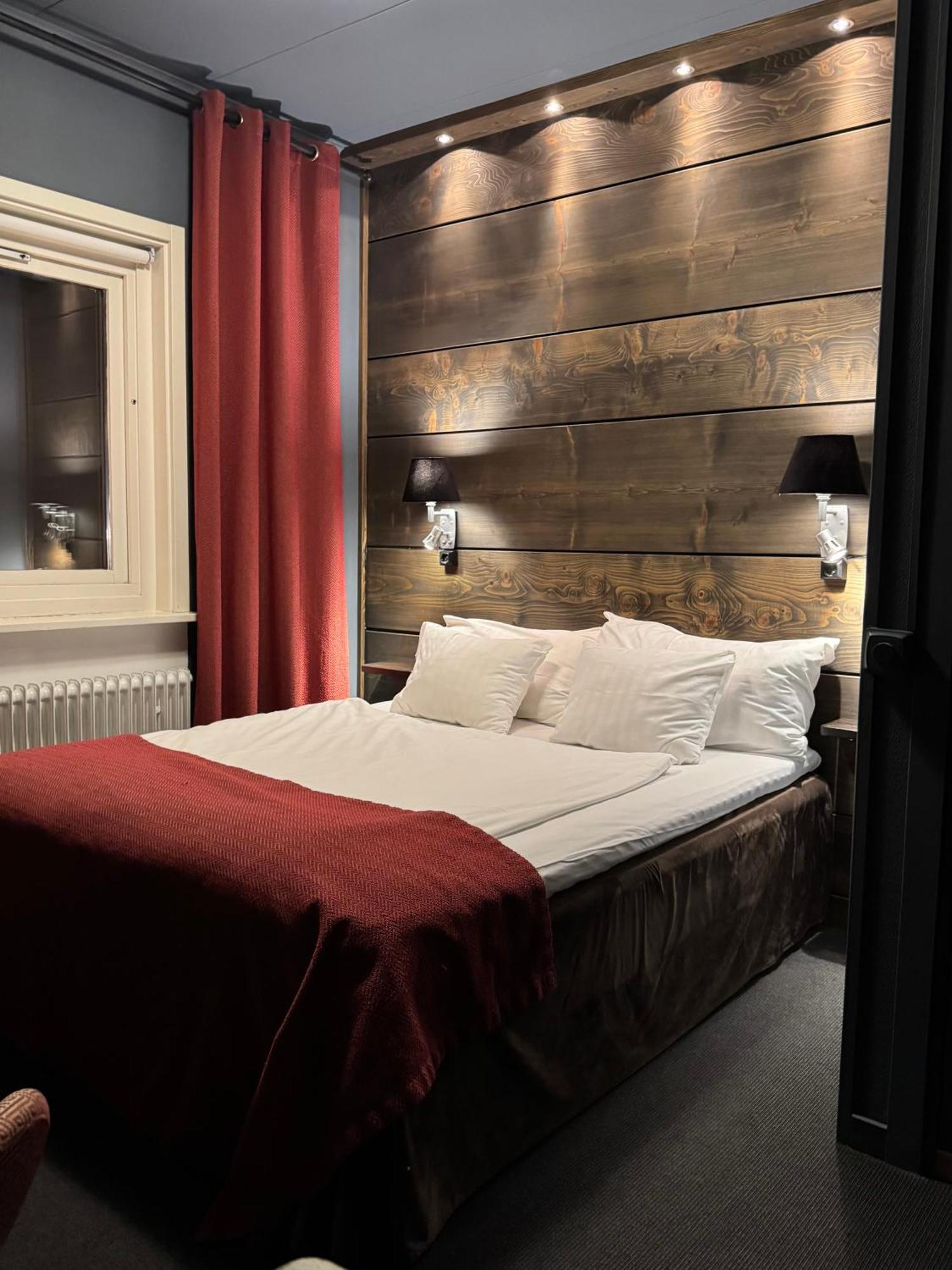 Hotel Jaemteborg Östersund Екстериор снимка