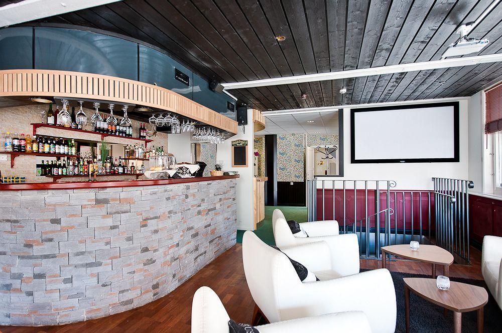 Hotel Jaemteborg Östersund Екстериор снимка