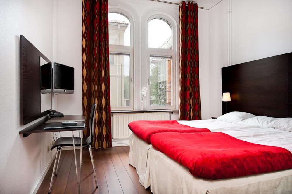 Hotel Jaemteborg Östersund Екстериор снимка
