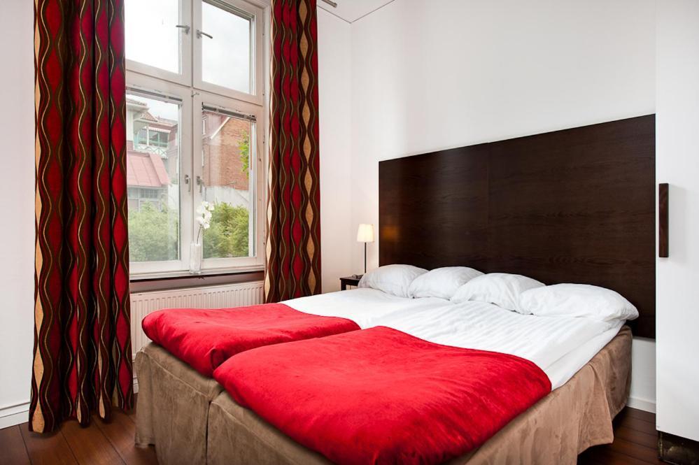 Hotel Jaemteborg Östersund Екстериор снимка